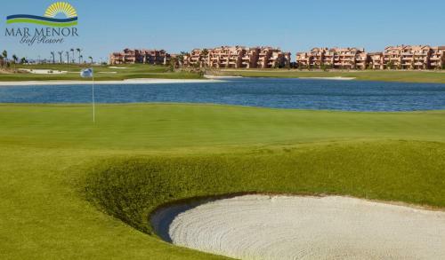 Apartamento Luxury Golf Resort By Mm