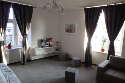Apartament Aga