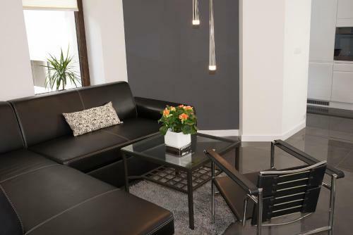Art Room Boutique Apartment