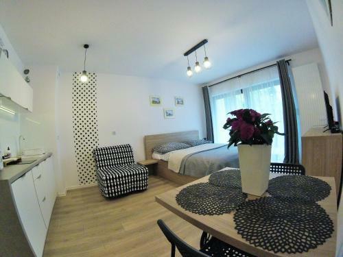 Polka Dot Cracow Apartament