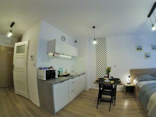 Polka Dot Cracow Apartament