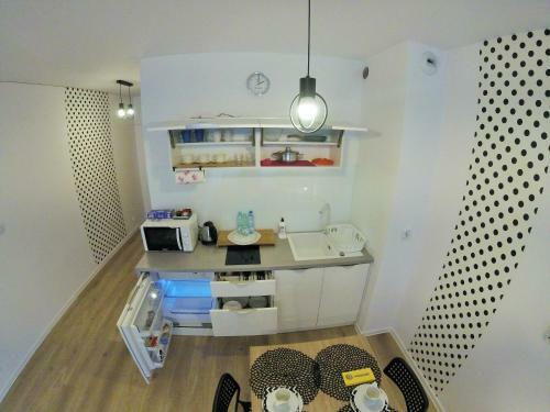 Polka Dot Cracow Apartament