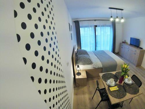 Polka Dot Cracow Apartament