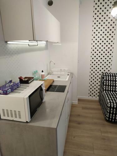 Polka Dot Cracow Apartament