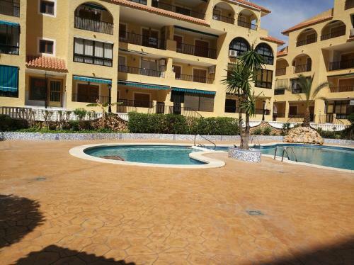 Apartment Doris - La Mata