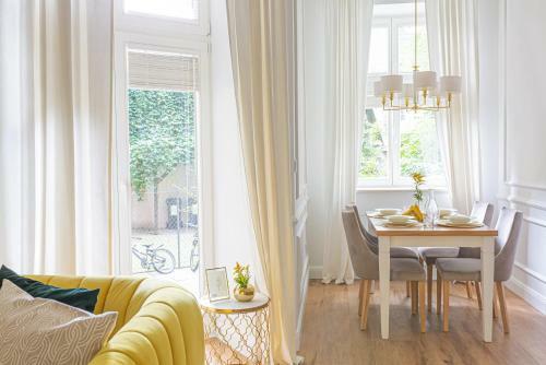 Apartament Golden Place