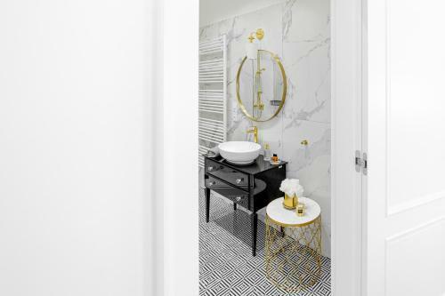 Apartament Golden Place