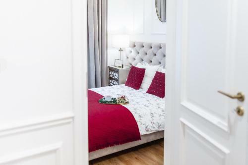 Apartament Golden Place