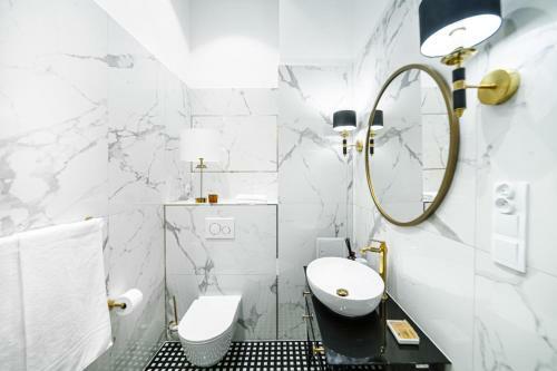 Apartament Golden Place
