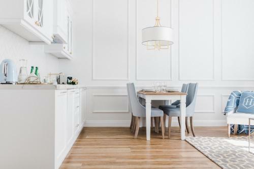 Apartament Golden Place