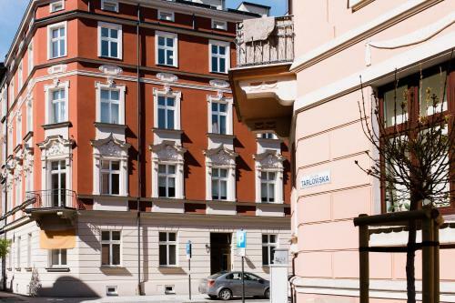Apartament Golden Place
