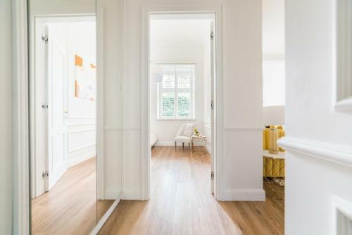 Apartament Golden Place