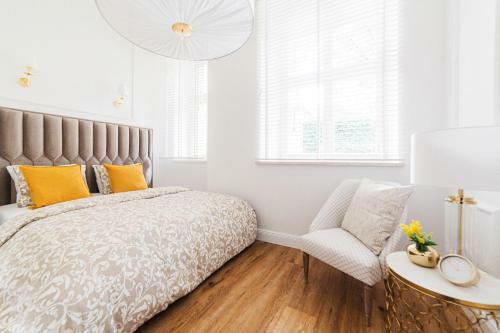 Apartament Golden Place