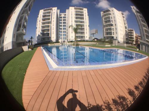 Apartamento Aqua Nature 27d