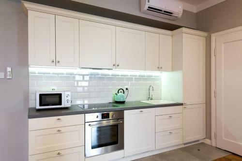 Florianska Deluxe Apartments With Air Condition