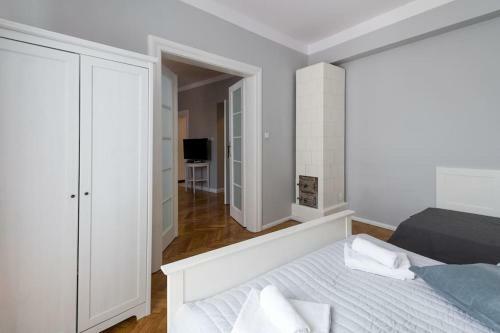 Florianska Deluxe Apartments With Air Condition