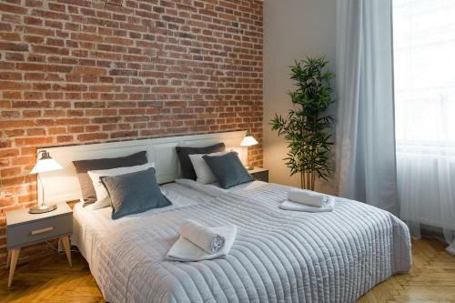 Florianska Deluxe Apartments With Air Condition