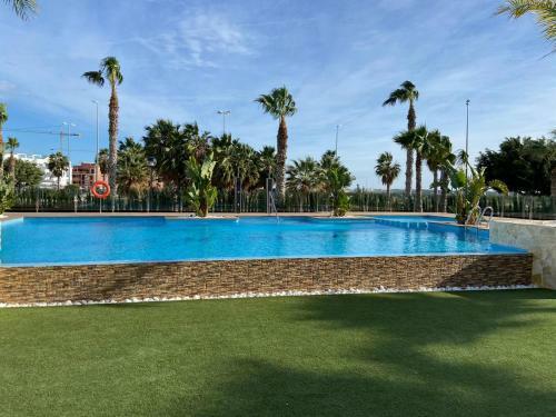 Apartamento Oasis Beach El Raso Guardamar
