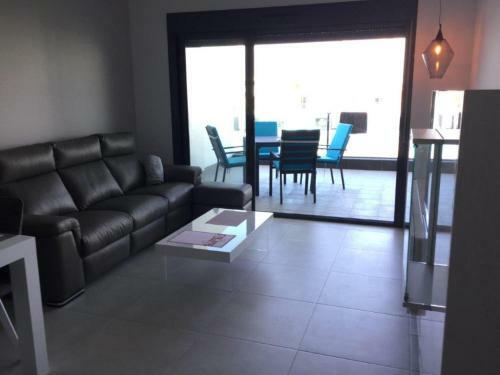 Apartamento Oasis Beach El Raso Guardamar