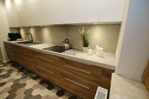 Apartament "park Lotnik�w"