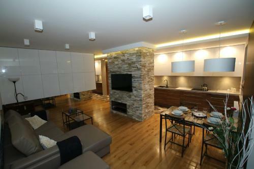 Apartament "park Lotnik�w"