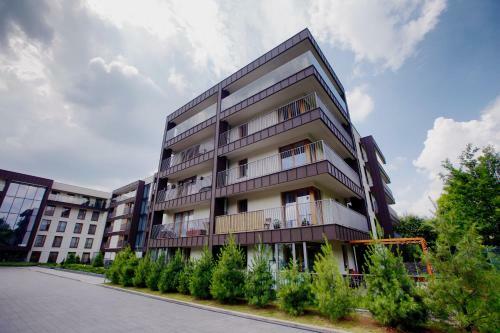 Apartament "park Lotnik�w"
