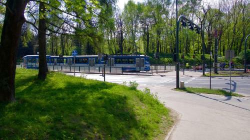 Apartament "park Lotnik�w"