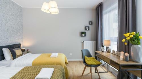 Vistula Boutique Exclusive Apartments
