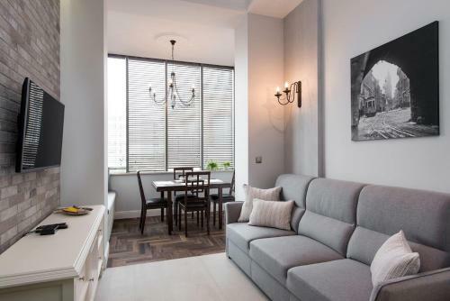 Apartamenty Krak�w Aria?ska