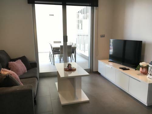 Apartamento Aqua Nature Delfin
