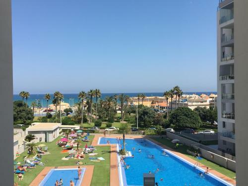 Apartamento Aqua Nature Delfin