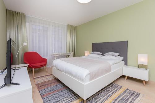 Apartamenty Hello Halicka 5