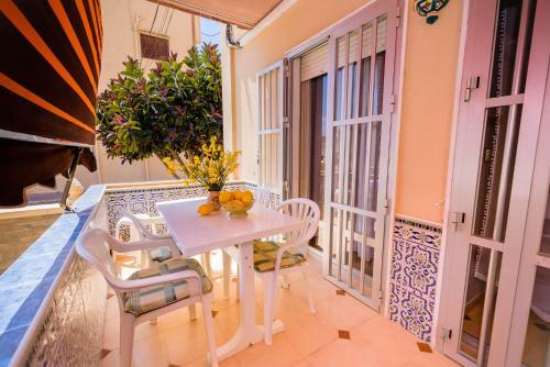 Playa La Mata - Apartamento "limonka"