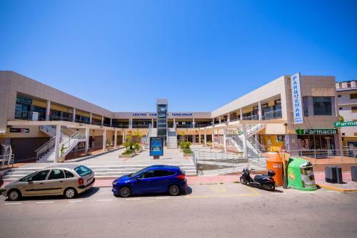 Playa La Mata - Apartamento "limonka"