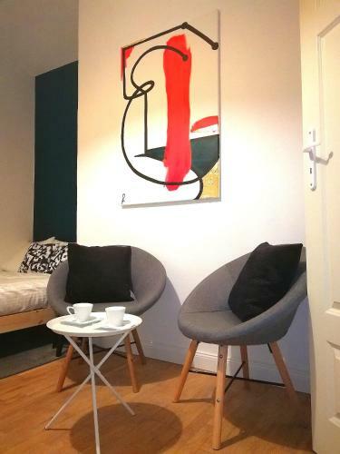 P&s Apartment