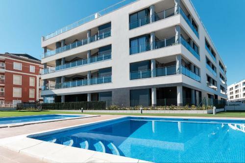 Apartamento Sunny Sea