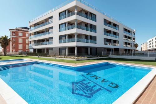 Apartamento Sunny Sea