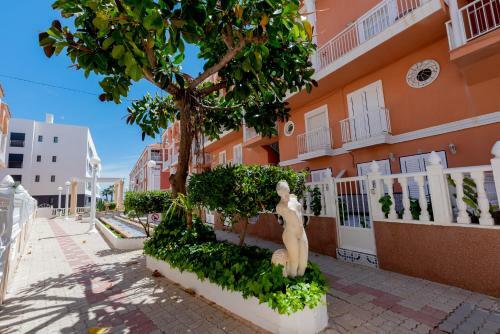 Apartament "verano Azul" La Mata