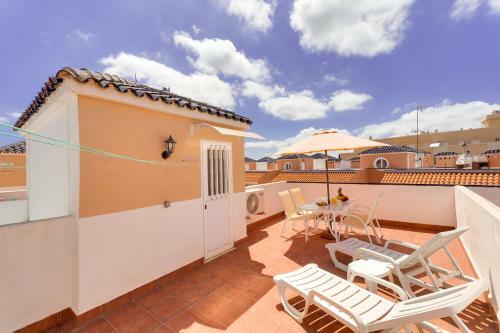 Apartament "verano Azul" La Mata