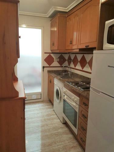 Apartment La Mata