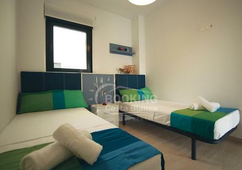 Apartamento Al045 Pinada Beach III La Mata