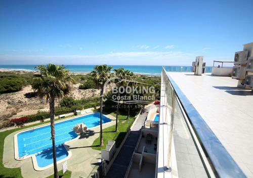 Apartamento Al045 Pinada Beach III La Mata