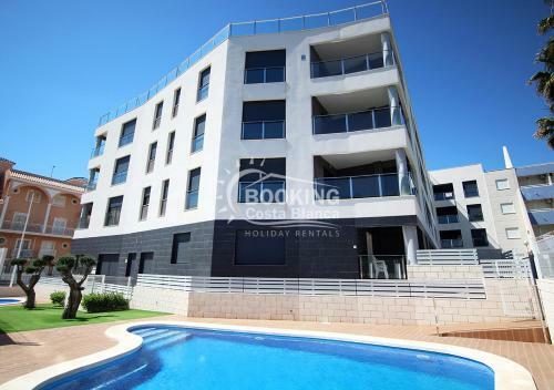 Apartamento Al045 Pinada Beach III La Mata