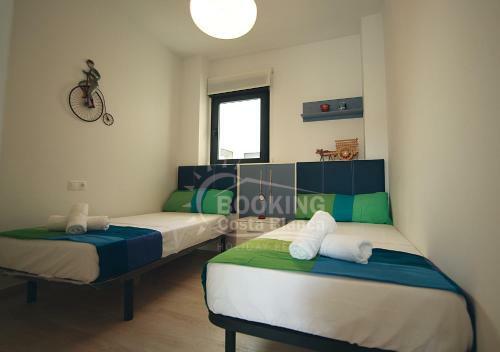 Apartamento Al045 Pinada Beach III La Mata