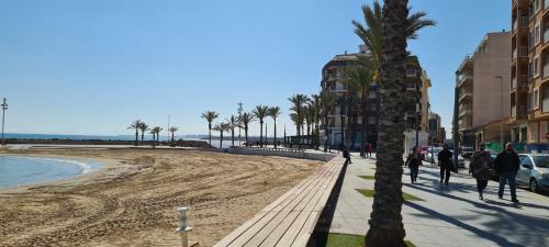 Apartamento Sofia La Mata
