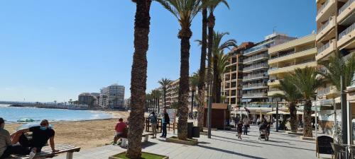 Apartamento Sofia La Mata