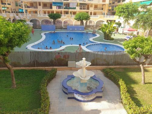 Apartamento Blue Beach La Mata