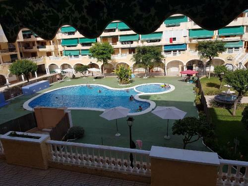 Apartamento Blue Beach La Mata