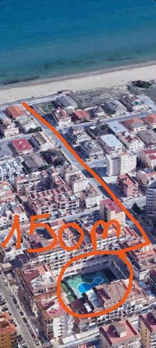 Apartamento Blue Beach La Mata