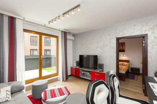 Lubicz Apartments